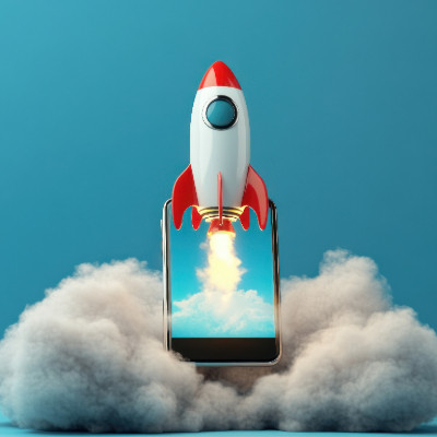 Boosting Business Efficiency with Faster Mobile Technology